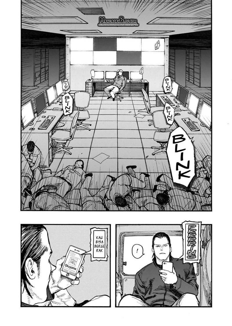 Ajin chapter 32